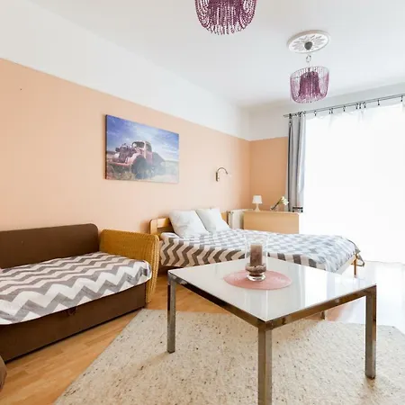 Apartment Acacia Studio Budapest