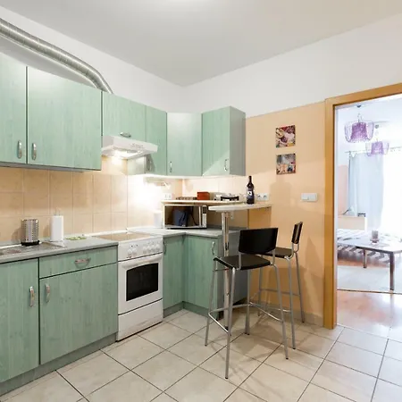 Acacia Studio Apartment Budapest