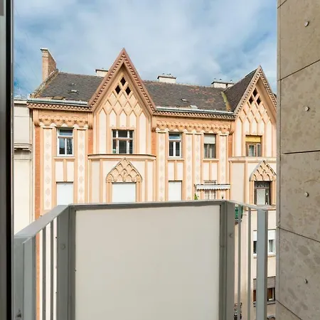 Acacia Studio Apartment Budapest