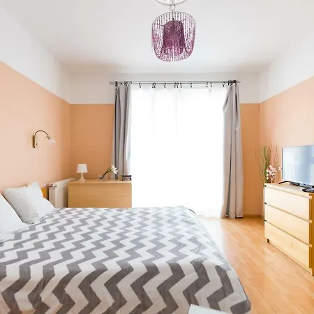 Acacia Studio Apartment Budapest