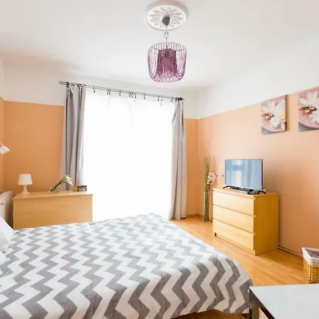 Apartment Acacia Studio Budapest